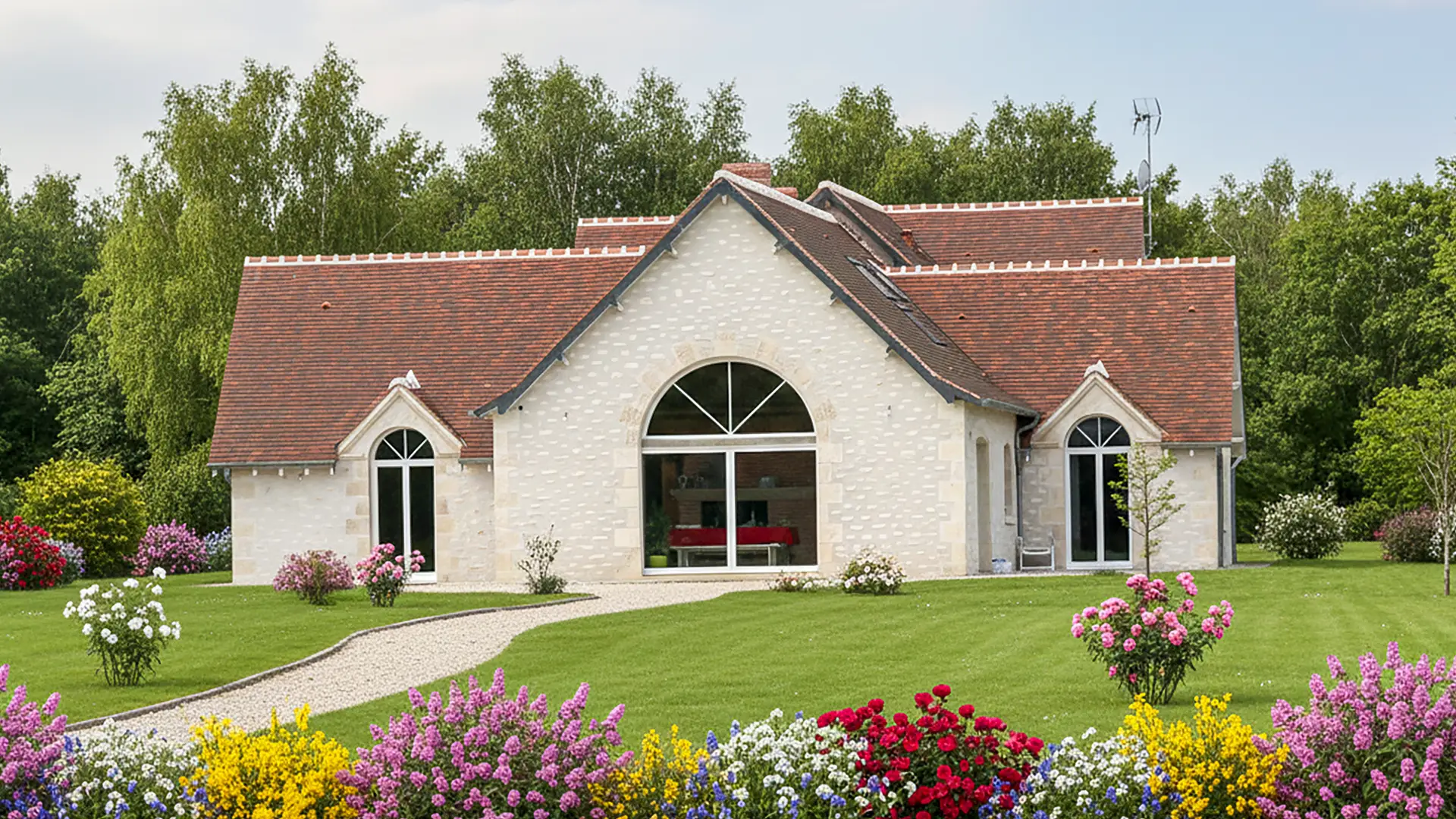 Maison construite par Maisons CTL en Loir-et-Cher