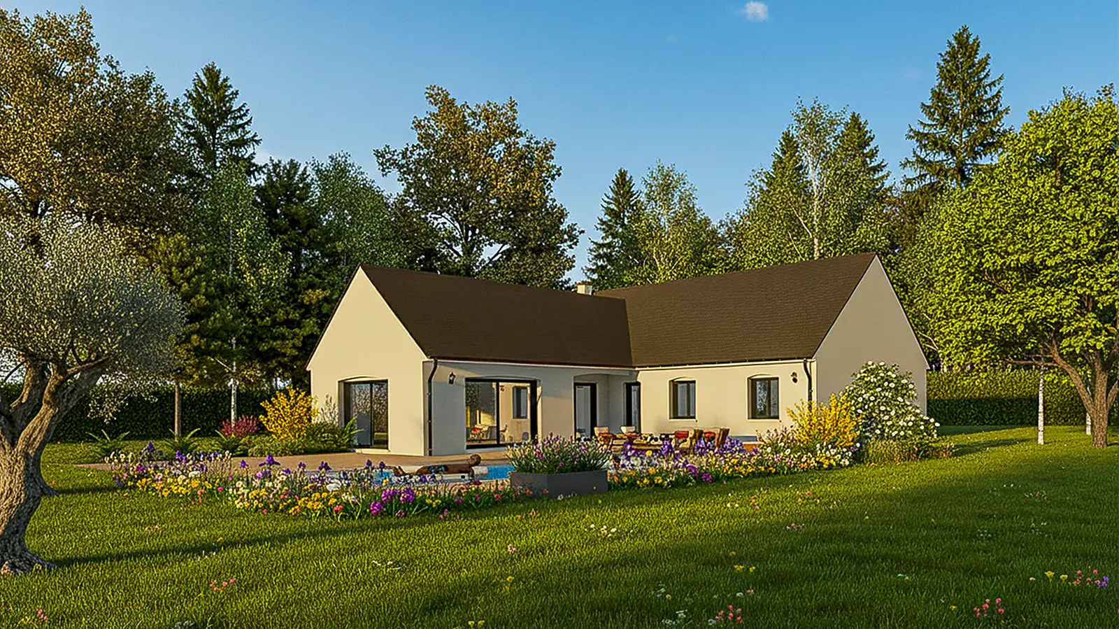 Respect des normes RE2020 - Construction conforme Maisons CTL