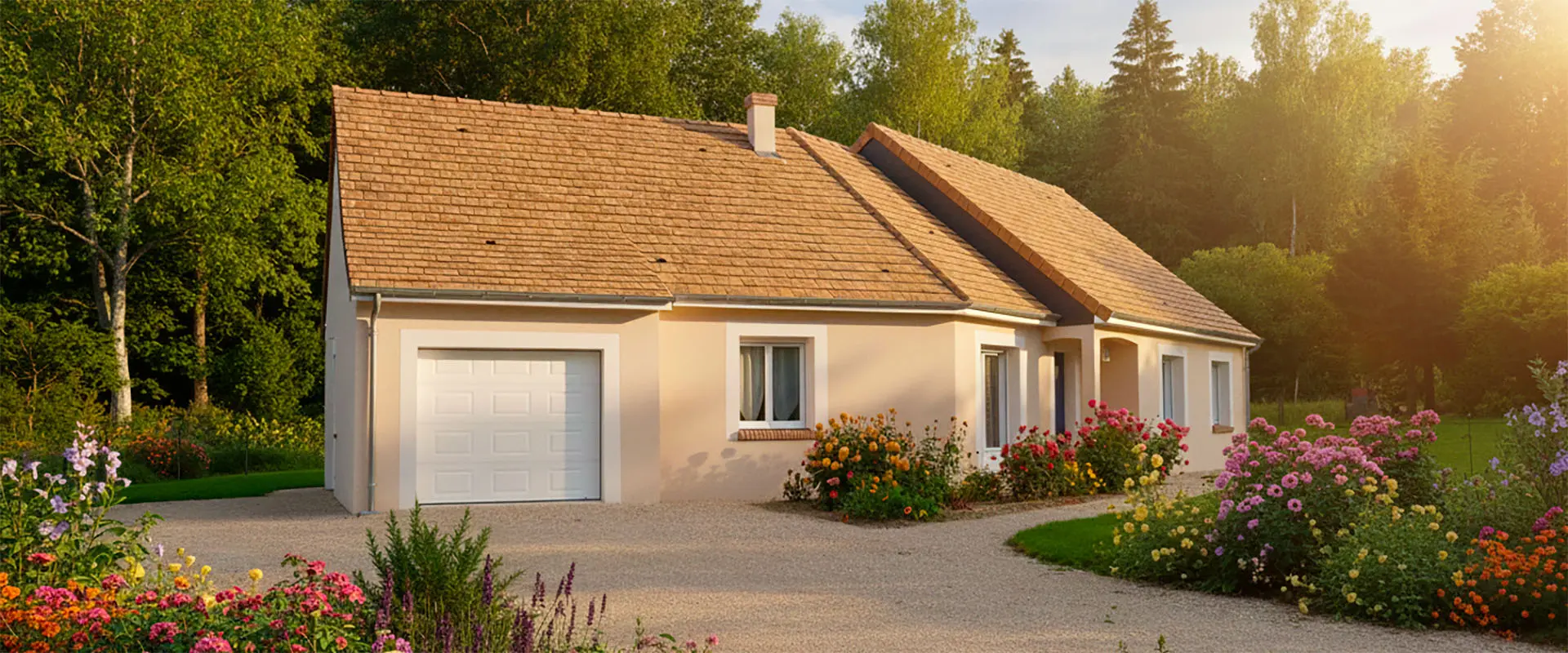 Construction maison individuelle en Loir-et-Cher (41)