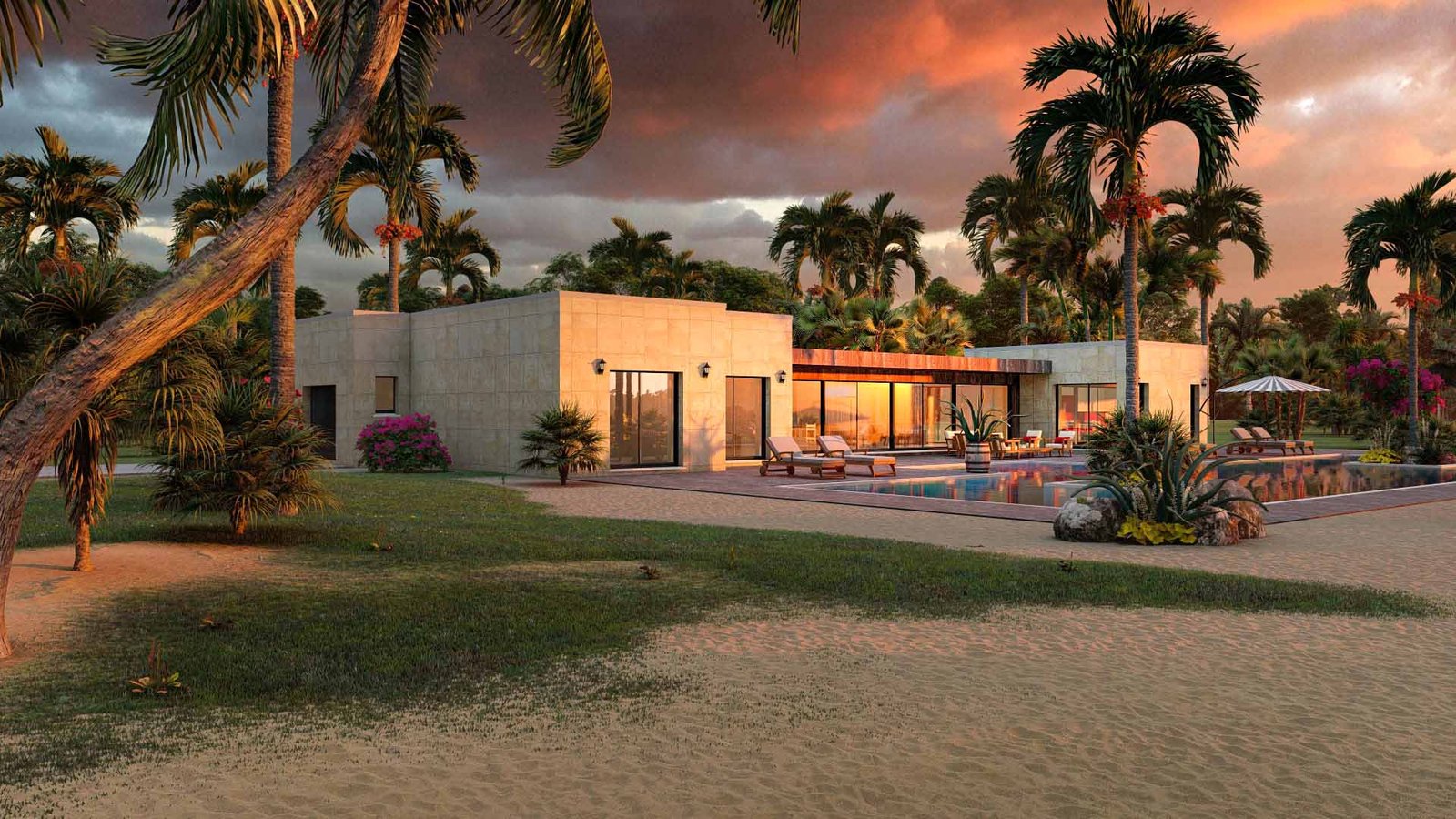 Maison écologique basse consommation - Normes RE2020