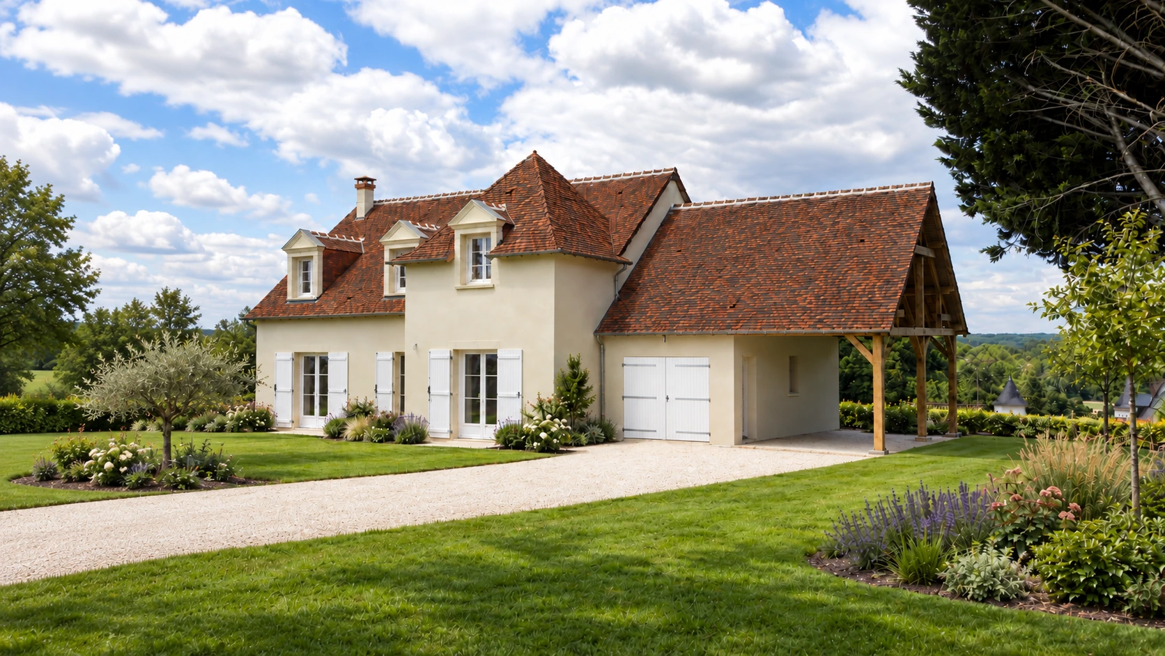 Maison Tourangelle