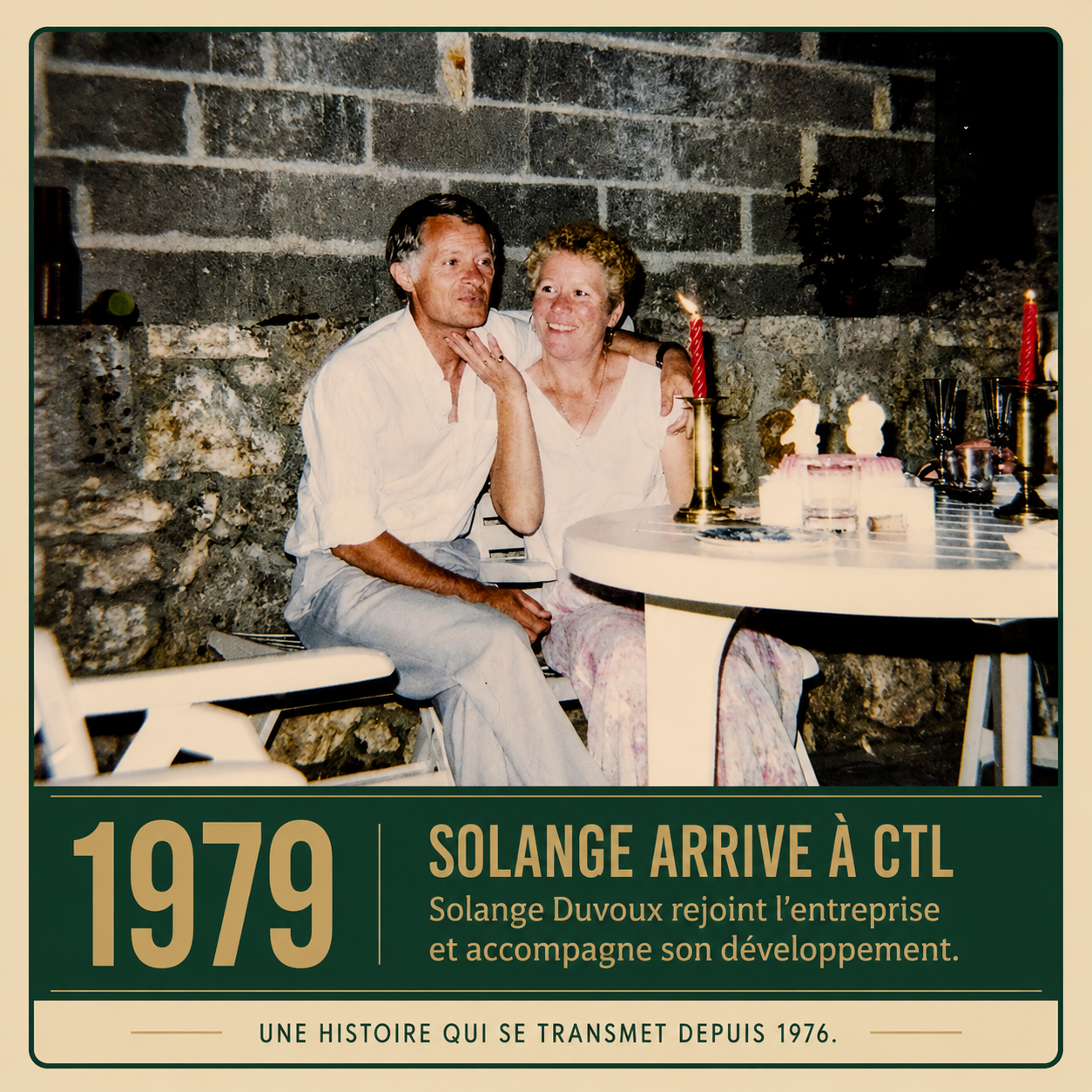 Solange rejoint CTL